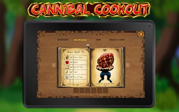 Cannibal Cookout