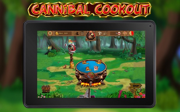 Cannibal Cookout