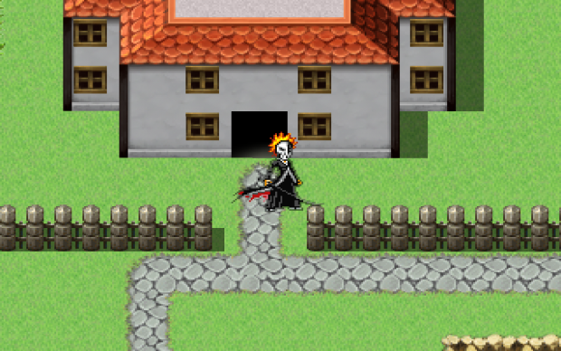 Bleach RPG Online, Início