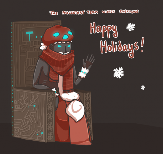 Happy Holidays!