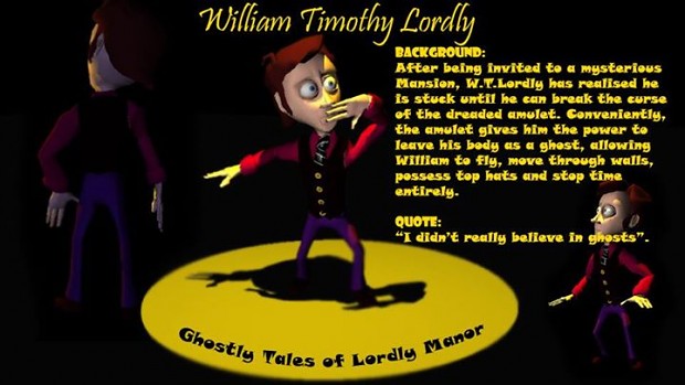William Timothy Lordly