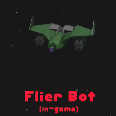 NPC Flier Bot