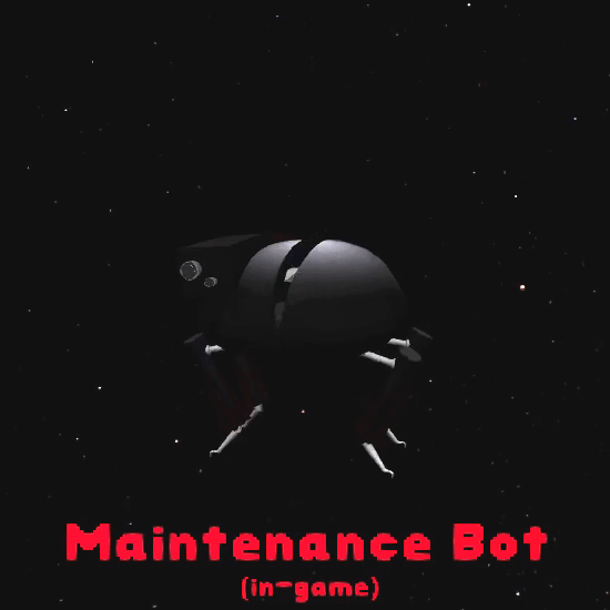 NPC Maintenance Bot