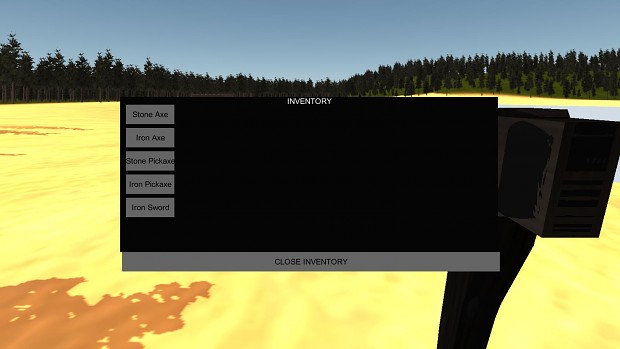 Wadwipe - Outposts, Inventory and Pause menu