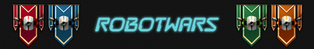 RobotWars Banner Art