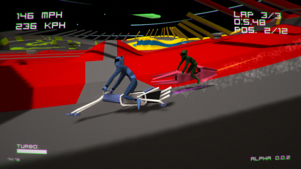 Two new hoverbikes, ready for alpha 0.0.2