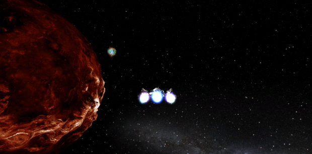 Selected Screen Shots of Sol Avenger