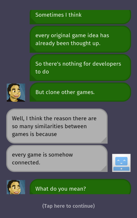Loading Screen Text Messages