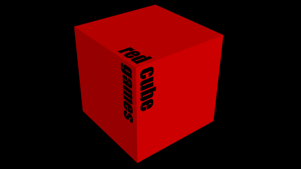 RedCubeGames Logo