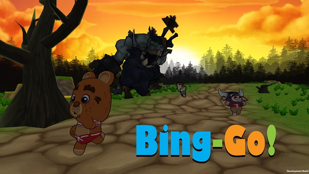 Bing-Go! screenshot