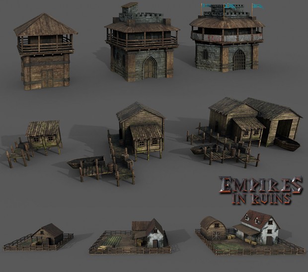 Some more province assets ready to go!