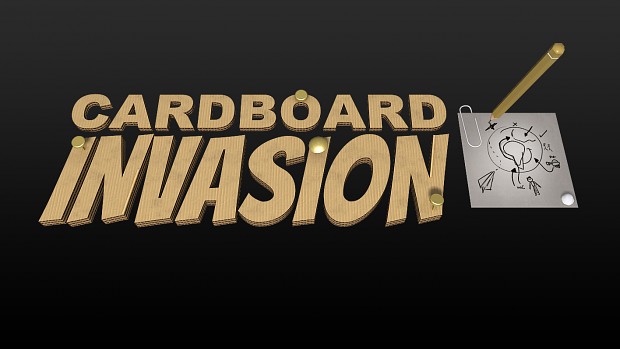 Cardboard Invasion Logo