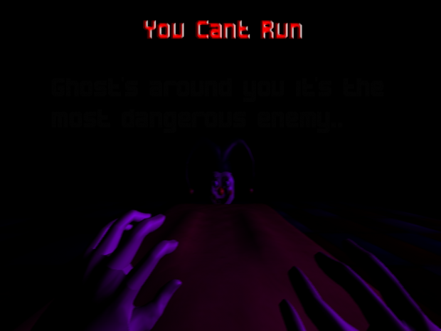 You Cant Run