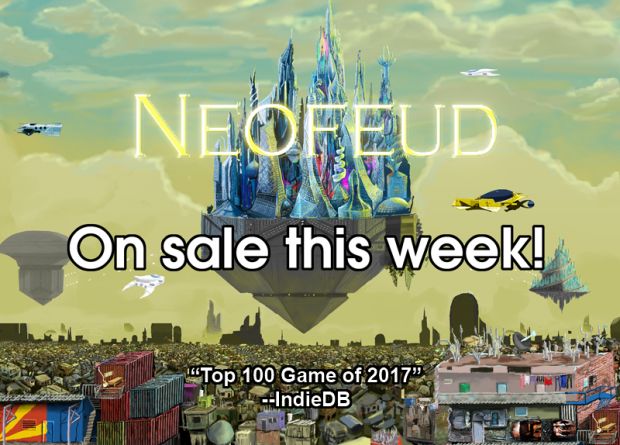 Neofeud Sale