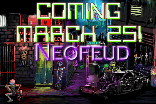 Neofeud Release