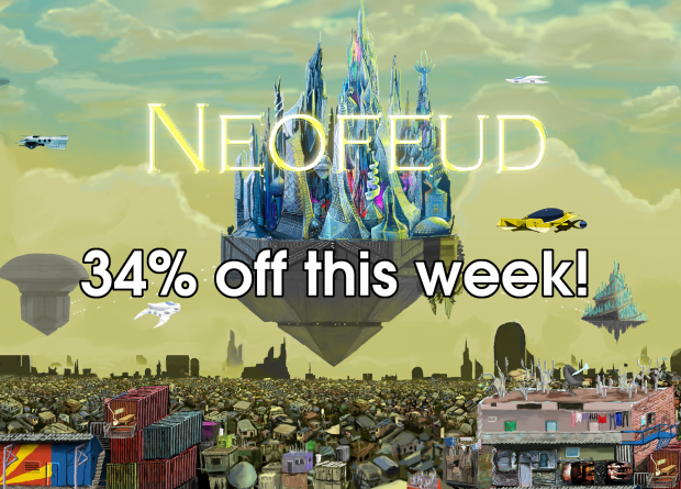 Neofeud On Sale