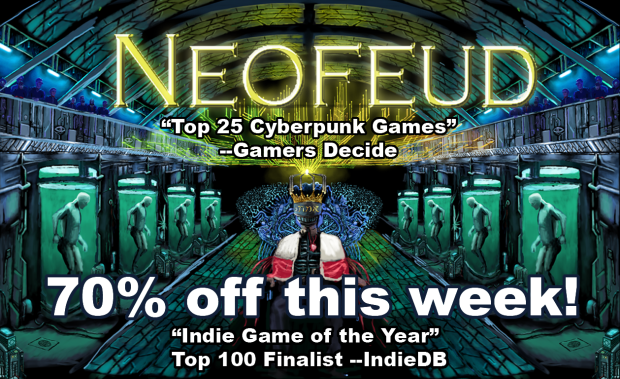 Neofeud 70% off