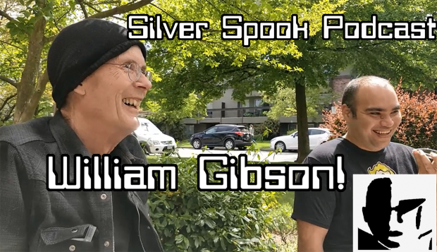 WilliamGibsonPodcast