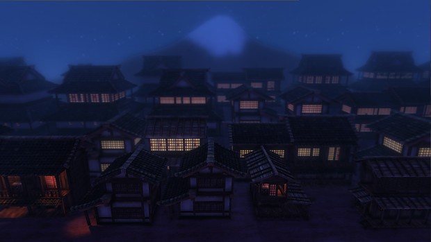 Sumoman - Night Town