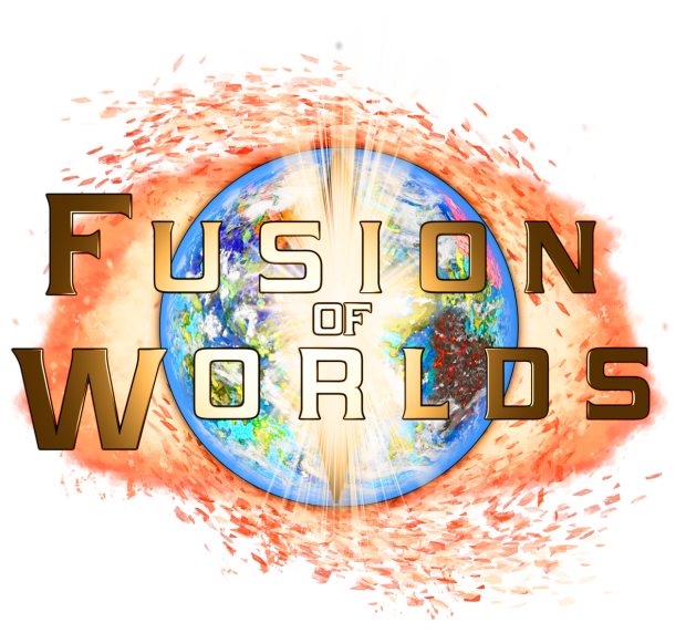 Fusion of Worlds Wallpaper