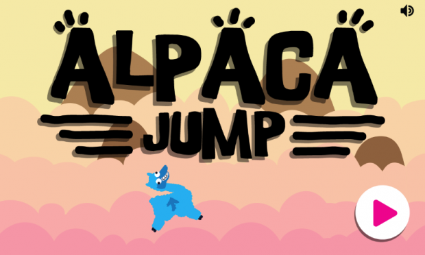 Alpaca Jump