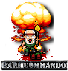 Papi Commando : Who Dares Win 3