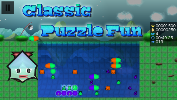 Fizhy - Classic Puzzle Fun