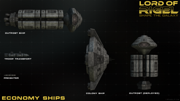 economy scale image