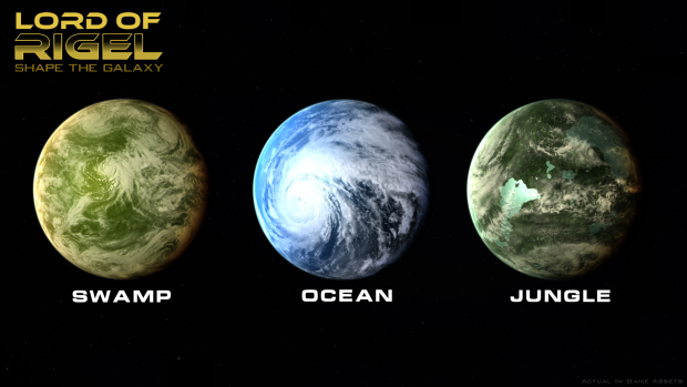 Habitable Planets Set 1