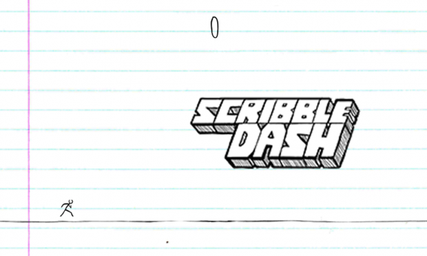 Scribble Dash ingame screenshots