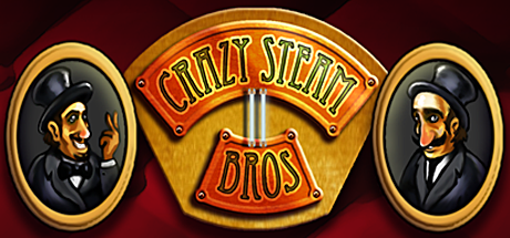 Crazy Steam Bros 2 Banner