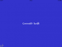 Cocos2D in Swift Hello World template