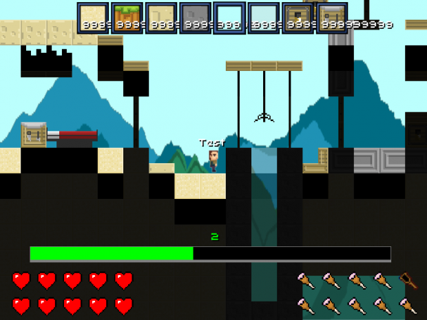Screenshots taken within the game