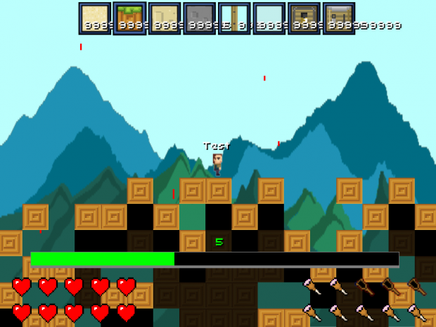 Screenshots taken within the game