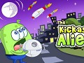 The Kickass alien