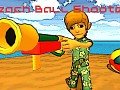Beach Ball Shooter!