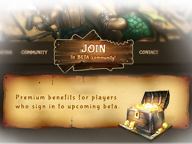 Join to upcoming beta version -SplashBlades-