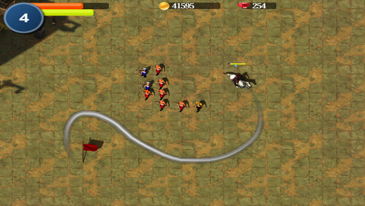 In game screenshot 2