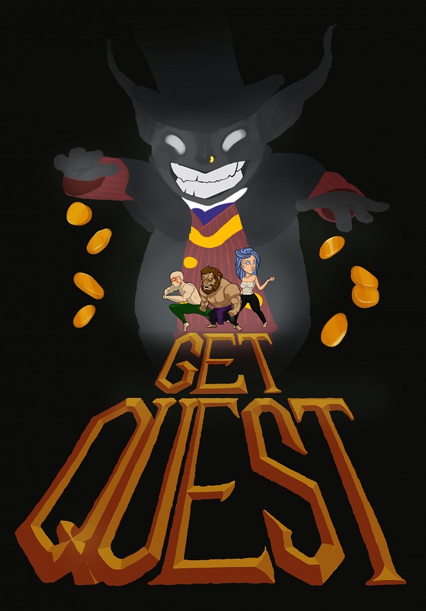 Get Quest Posters