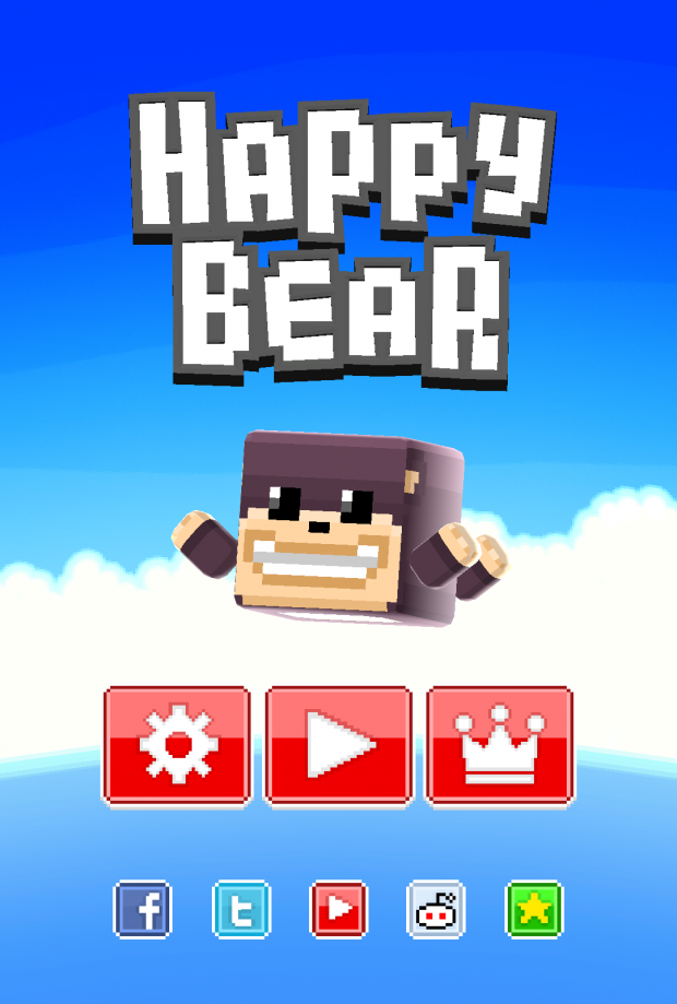 Happy Bear Preview