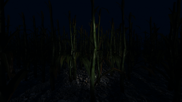 Corn Field Screenshot