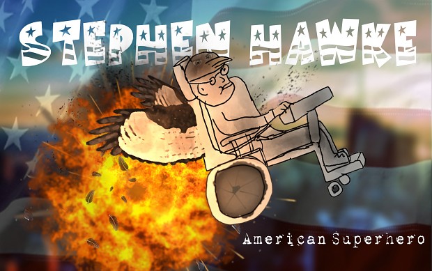 Stephen Hawke: American Superhero