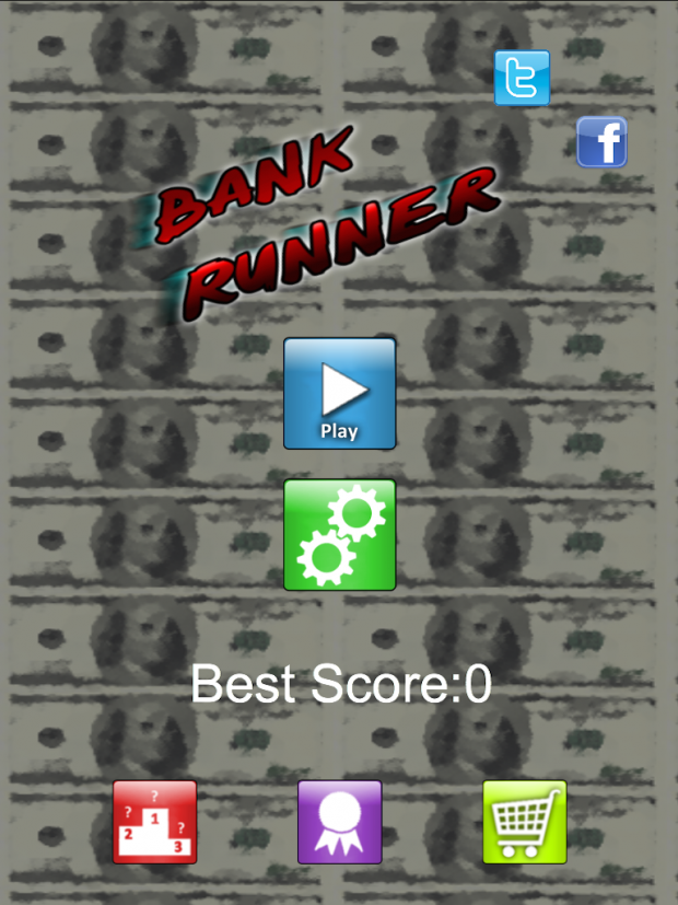 Bank Runner