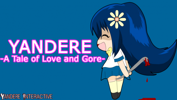 Yandere- A Tale of Love and Gore Wallpaper 2