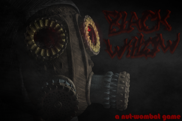 Black Willow-Occultist (Wallpaper)