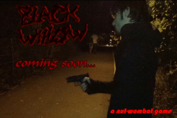 Black Willow coming soon