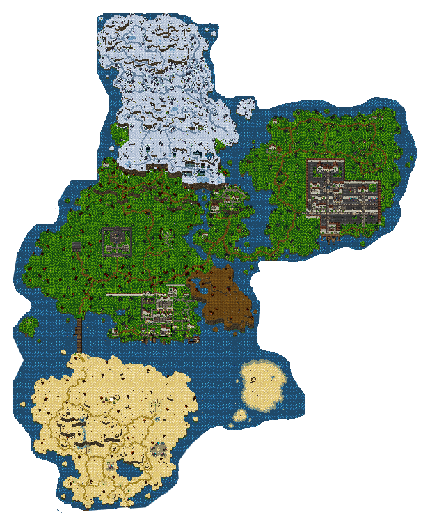 Arden Map
