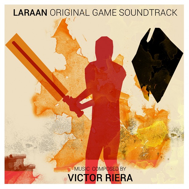 Laraan Soundtrack Front