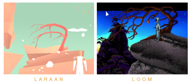 Laraan VS Loom