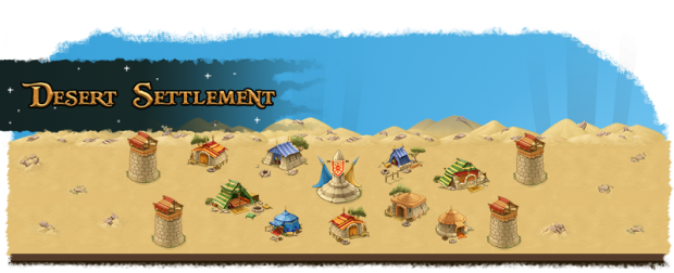 Desert Settlement